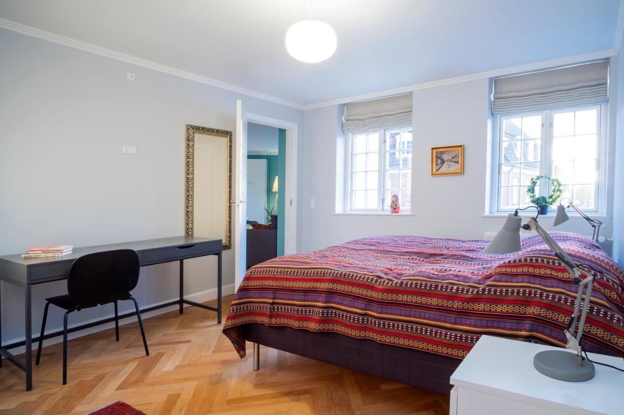 Aparthotel Glamsbjerghus Extérieur photo