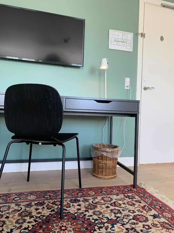 Aparthotel Glamsbjerghus Extérieur photo