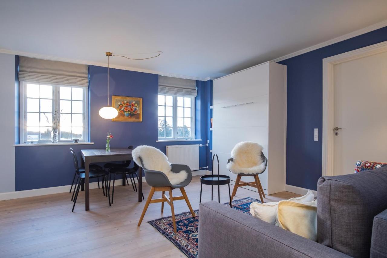 Aparthotel Glamsbjerghus Extérieur photo