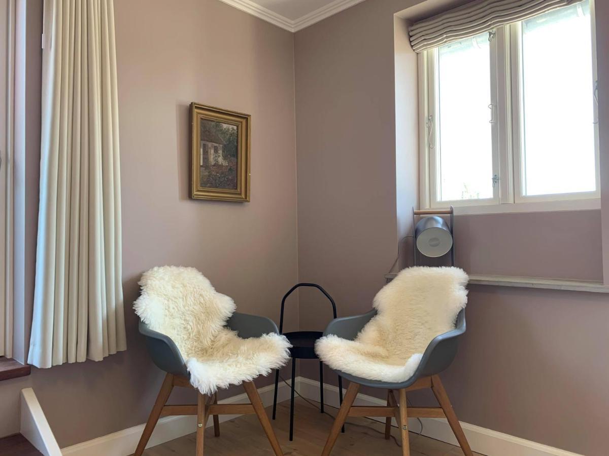 Aparthotel Glamsbjerghus Extérieur photo