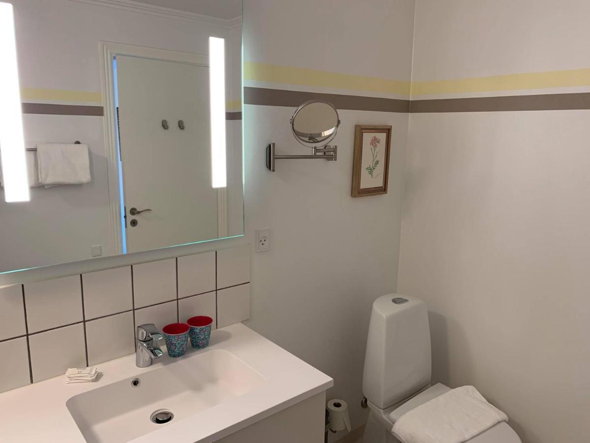 Aparthotel Glamsbjerghus Extérieur photo