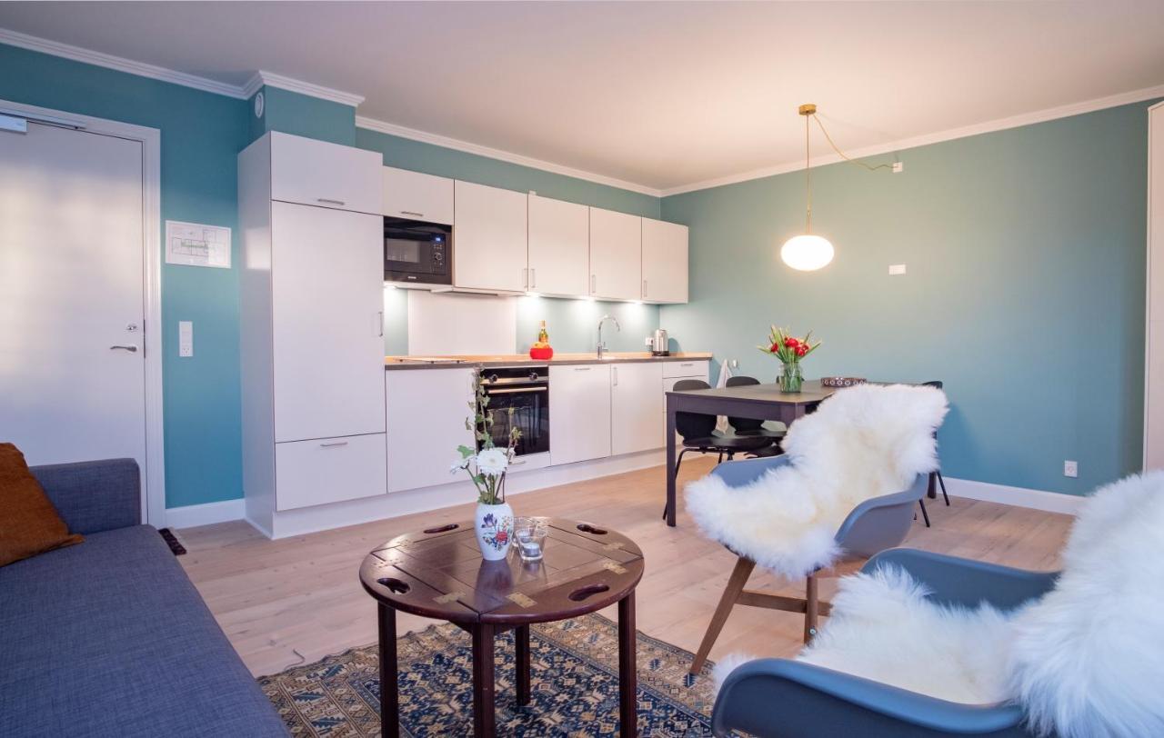 Aparthotel Glamsbjerghus Extérieur photo