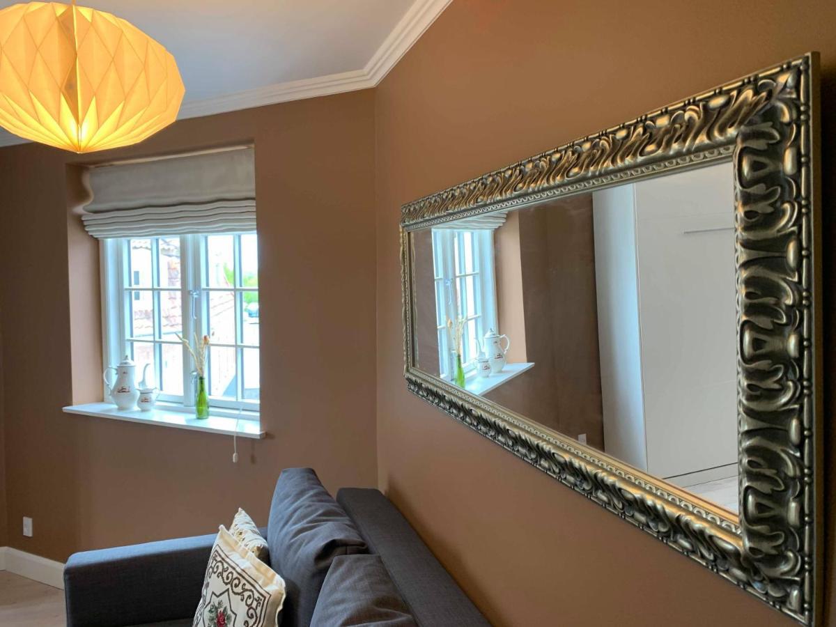 Aparthotel Glamsbjerghus Extérieur photo