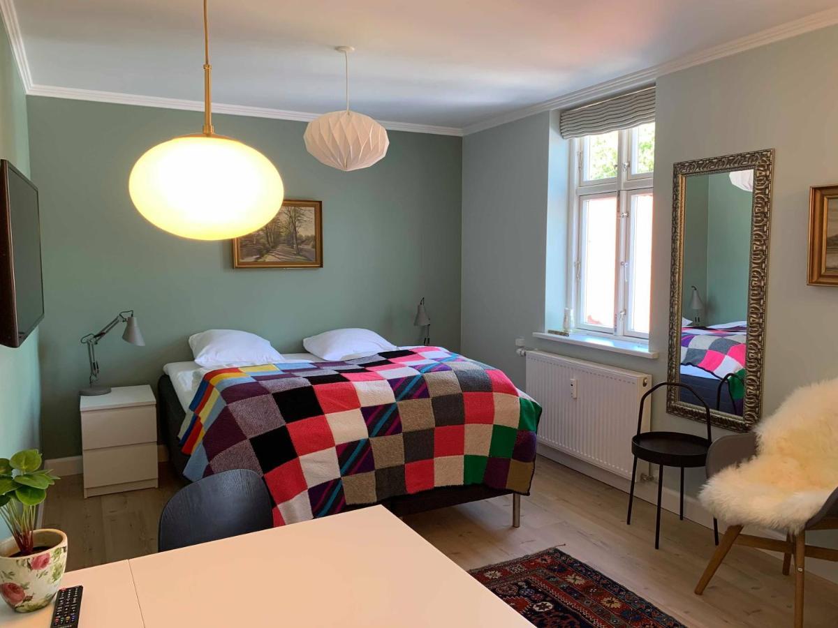 Aparthotel Glamsbjerghus Extérieur photo