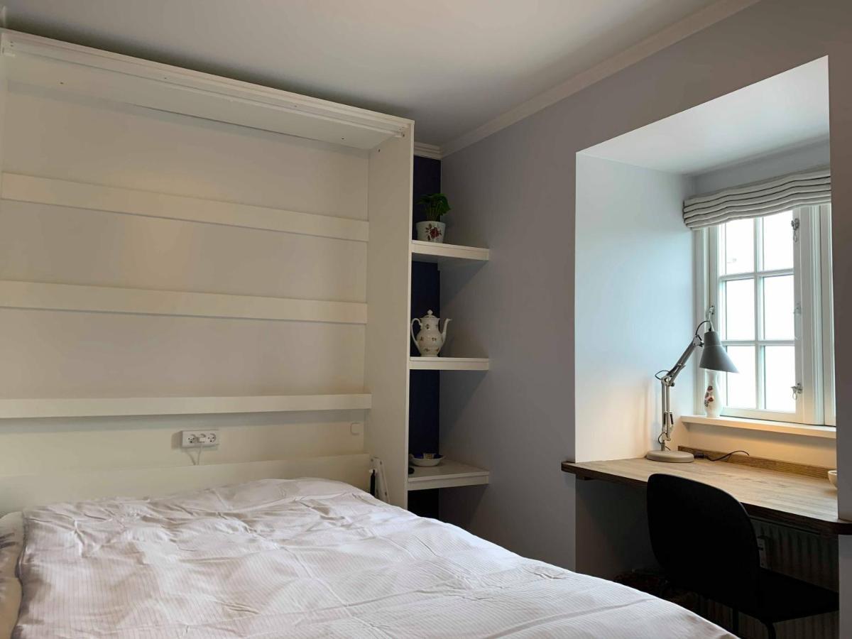 Aparthotel Glamsbjerghus Extérieur photo