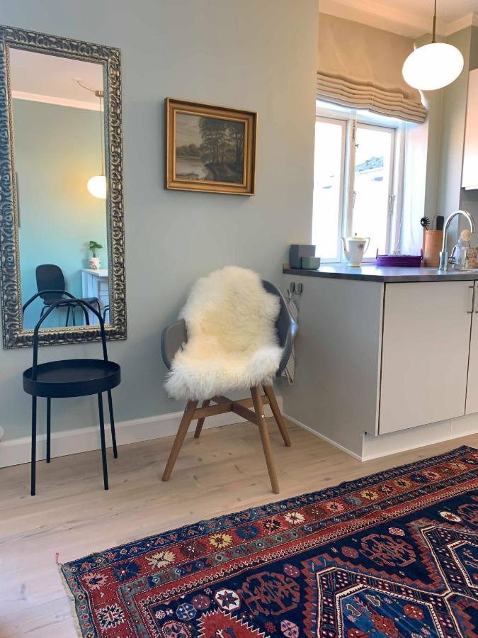 Aparthotel Glamsbjerghus Extérieur photo