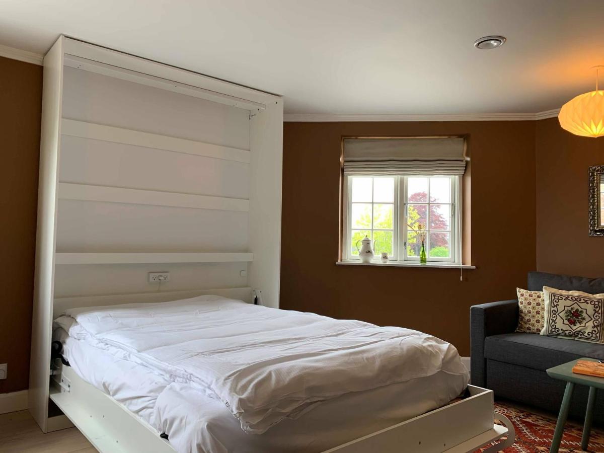 Aparthotel Glamsbjerghus Extérieur photo