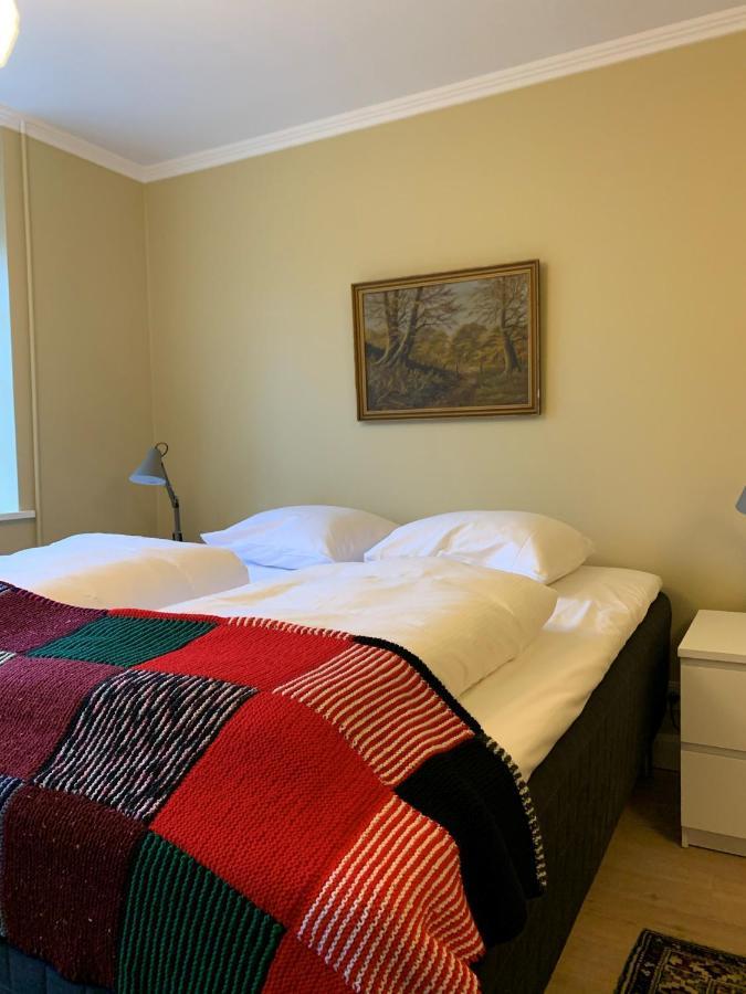 Aparthotel Glamsbjerghus Extérieur photo