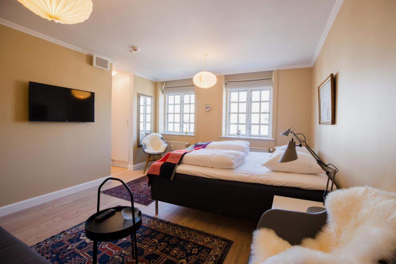 Aparthotel Glamsbjerghus Extérieur photo