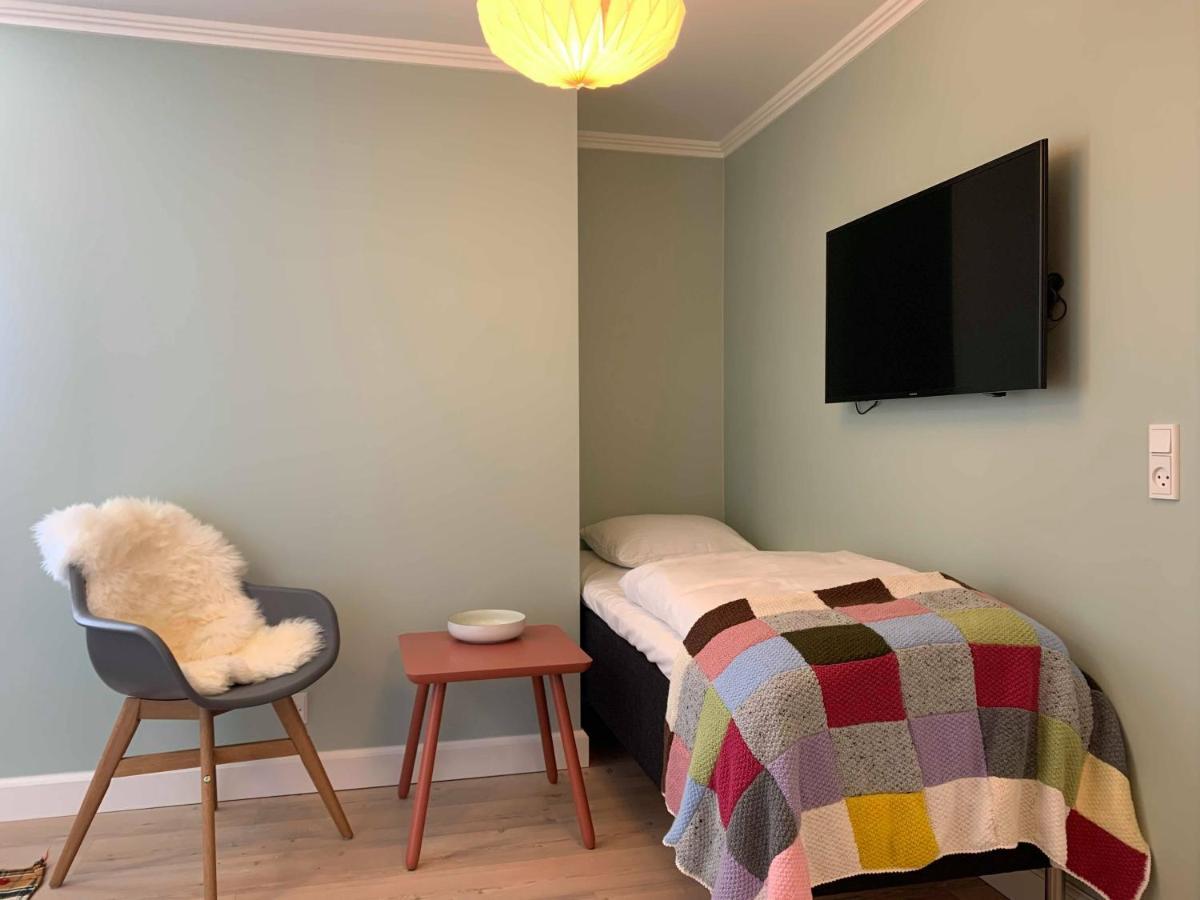 Aparthotel Glamsbjerghus Extérieur photo