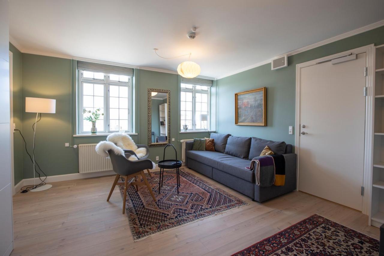 Aparthotel Glamsbjerghus Extérieur photo