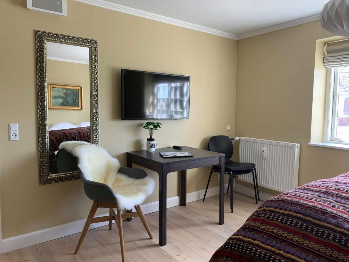 Aparthotel Glamsbjerghus Extérieur photo