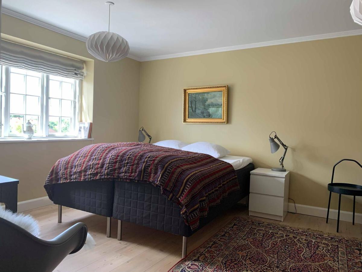 Aparthotel Glamsbjerghus Extérieur photo