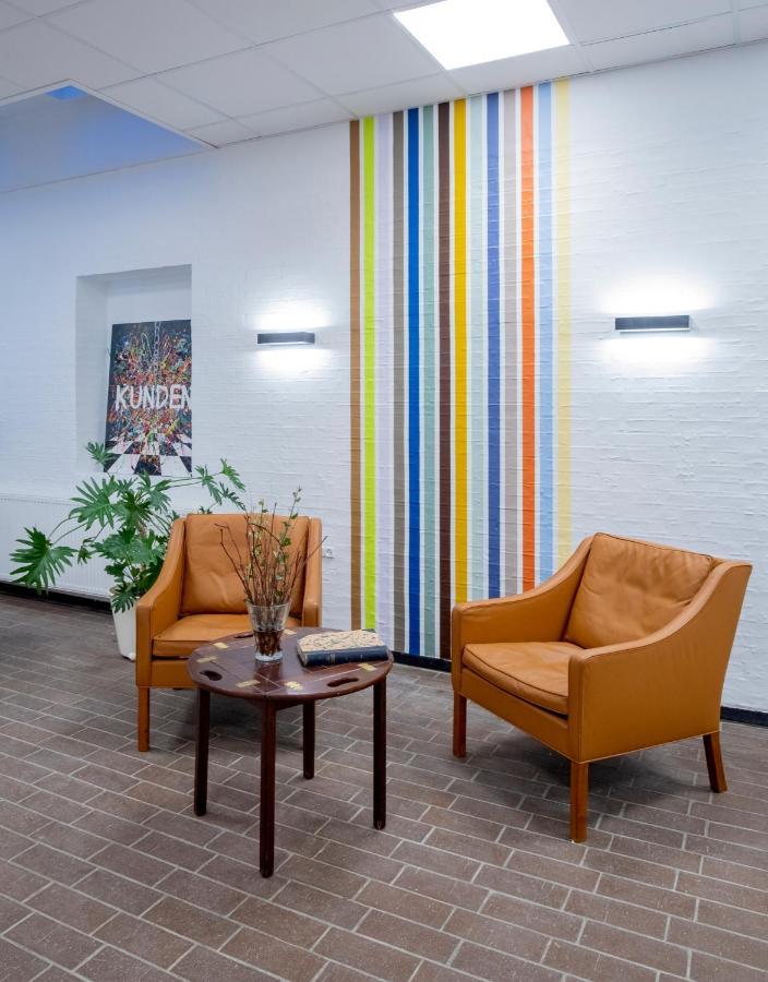 Aparthotel Glamsbjerghus Extérieur photo