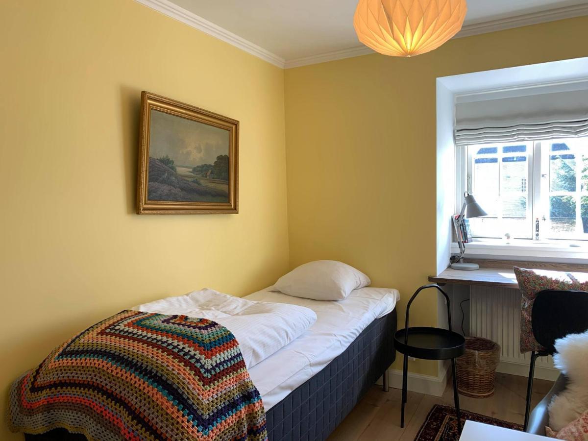 Aparthotel Glamsbjerghus Extérieur photo
