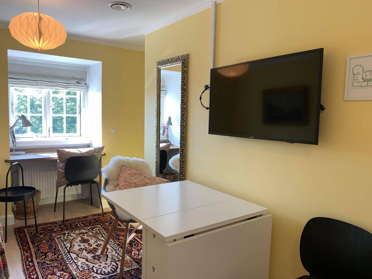 Aparthotel Glamsbjerghus Extérieur photo