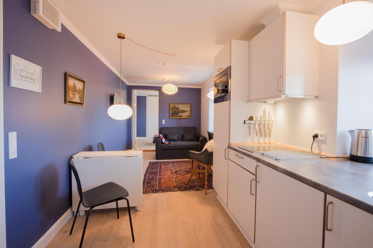 Aparthotel Glamsbjerghus Extérieur photo