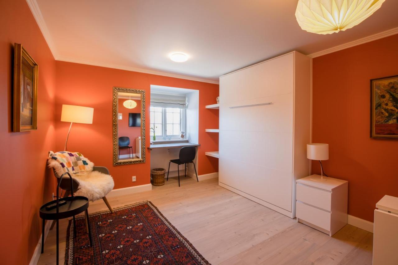 Aparthotel Glamsbjerghus Extérieur photo