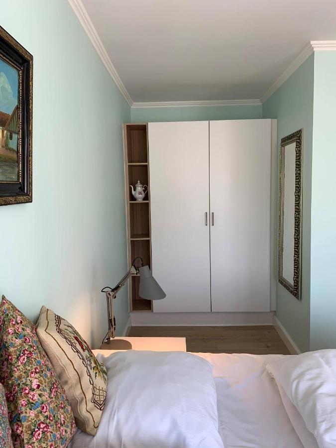 Aparthotel Glamsbjerghus Extérieur photo