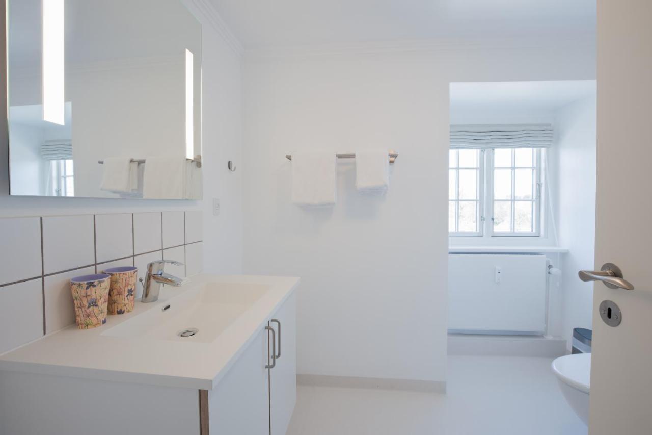 Aparthotel Glamsbjerghus Extérieur photo