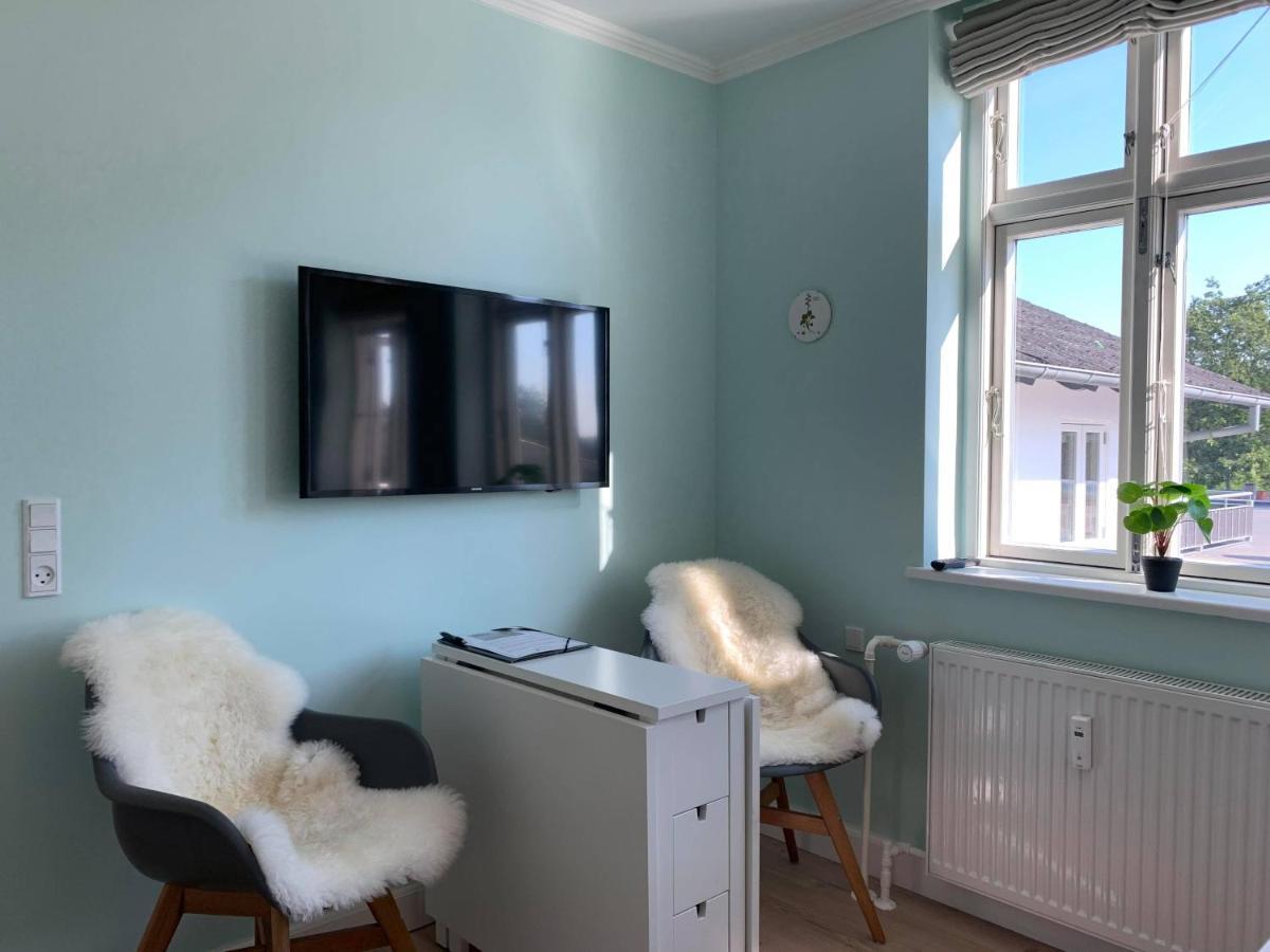 Aparthotel Glamsbjerghus Extérieur photo