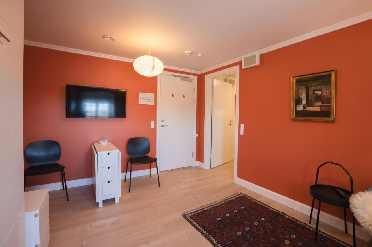 Aparthotel Glamsbjerghus Extérieur photo